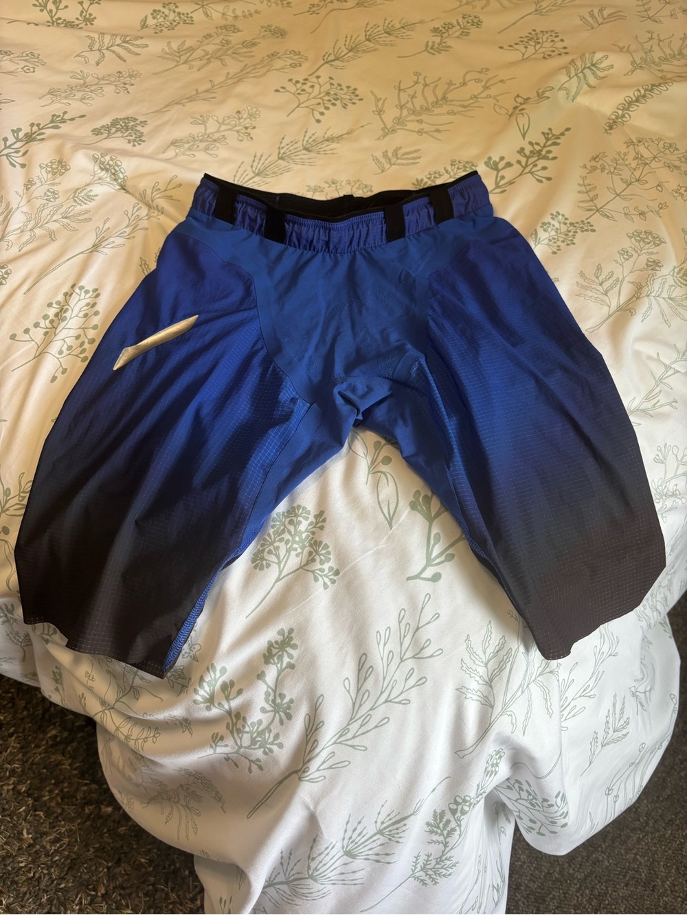 Soar Running Men’s Small Marathon Speed Shorts Half Tights
